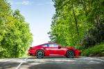 Porsche 911 Turbo S 2020 года (UK)